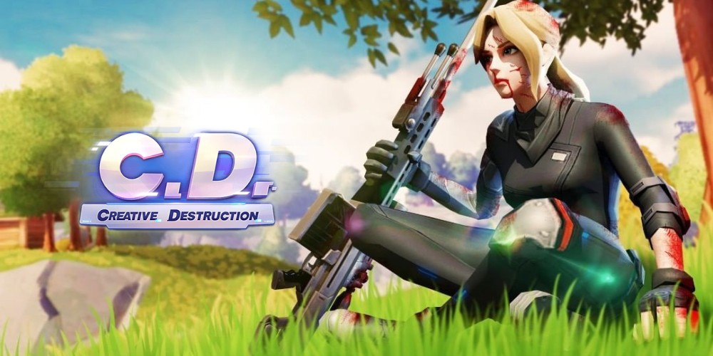 Diving into Gameplay: Creative Destruction on Laptop